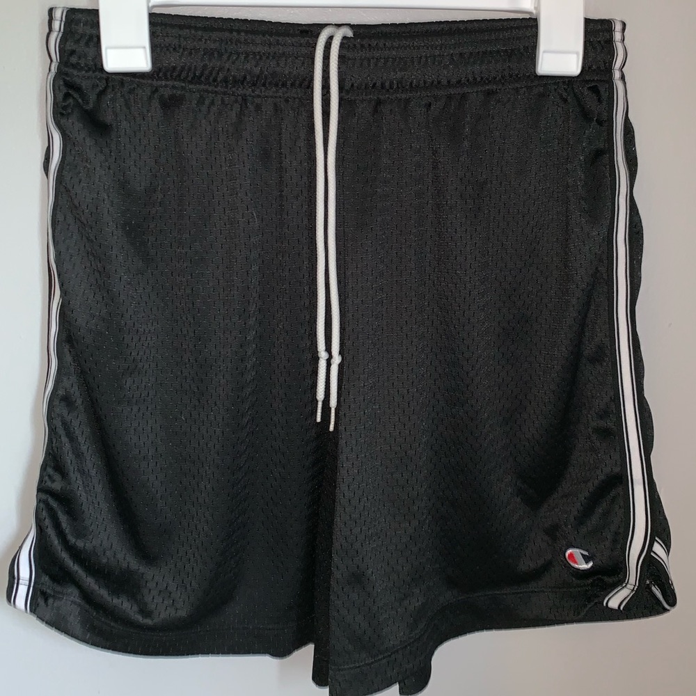 ⚽️BLACK ATHLETIC SHORTS⚽️